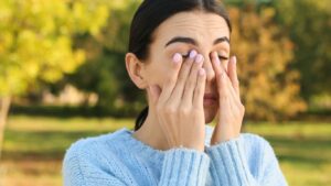 Todo sobre las alergias oculares primaverales