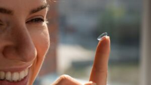 Lentes de contacto