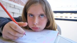 El poder de sus ojos