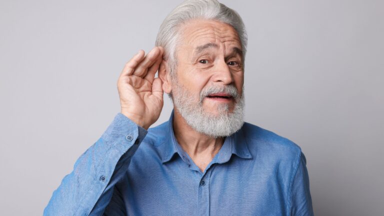 Problemas auditivos y salud emocional.