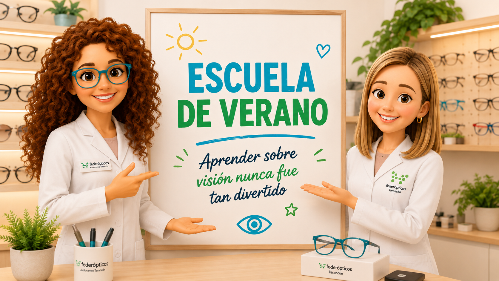Escuela de verano