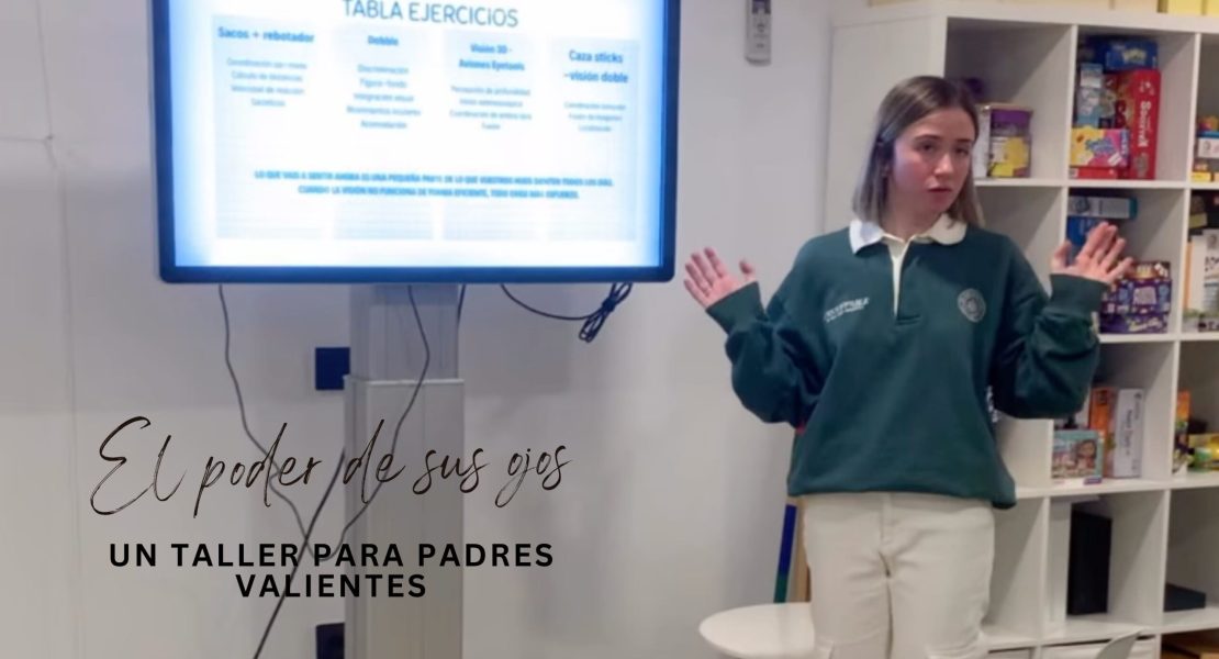 El poder de sus ojos