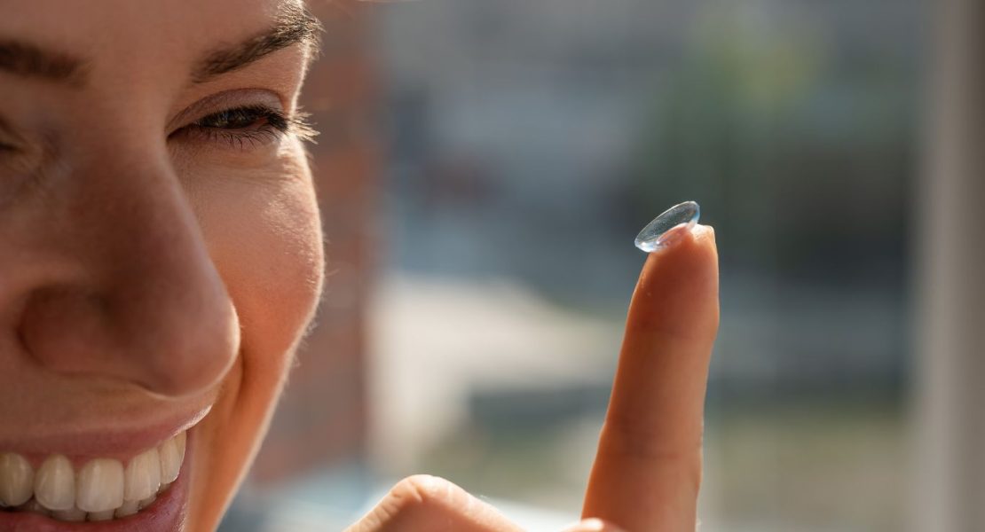 cuidar tus lentes de contacto