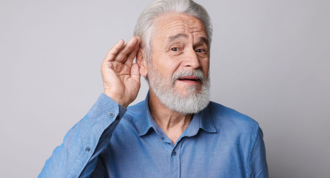 Problemas auditivos y salud emocional.