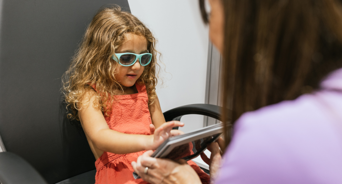 Y es aquí donde entra en juego la terapia visual.