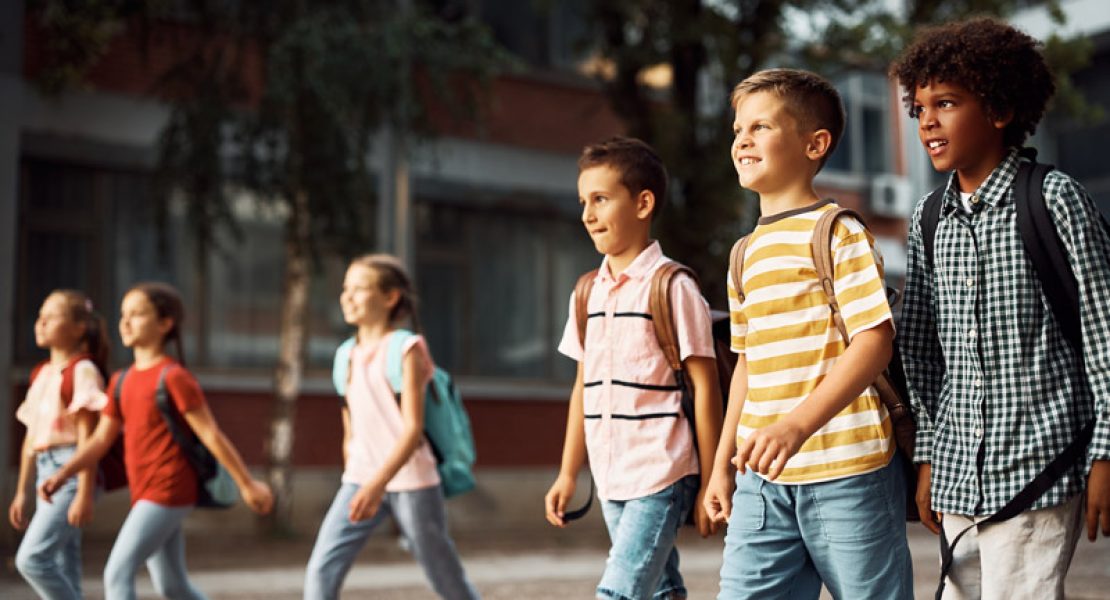 salud visual en niños